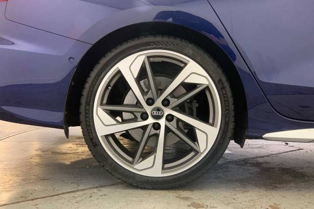 2022 Audi S3 Saloon 2.0 TFSI  310 PS S tronic