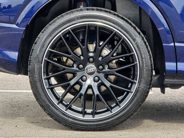 2025 Audi Q2 1.5 Black Edition 35 TFSI  150 PS S tronic