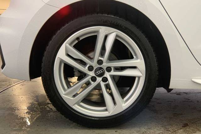 2021 Audi A1 Sportback 1.0 S line 30 TFSI  110 PS S tronic