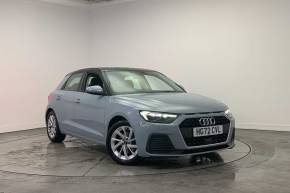 Audi A1 Sportback 2022 at Poole Audi Poole