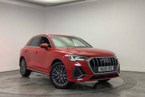 Audi Q3 2020 at Poole Audi Poole