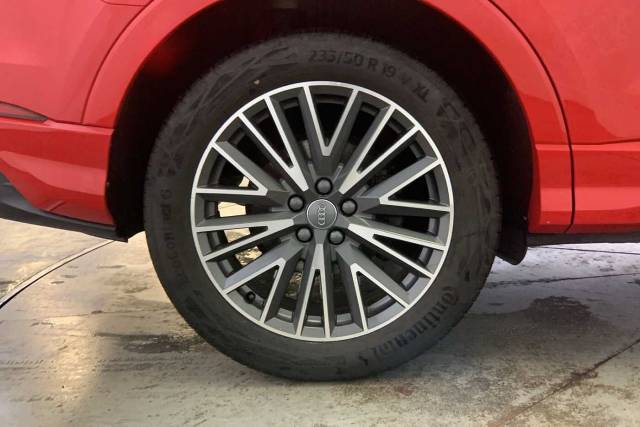 2020 Audi Q3 1.5 S line 35 TFSI  150 PS S tronic