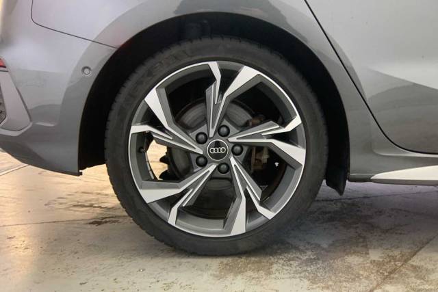 2023 Audi A3 Sportback 1.5 S line 35 TFSI  150 PS S tronic