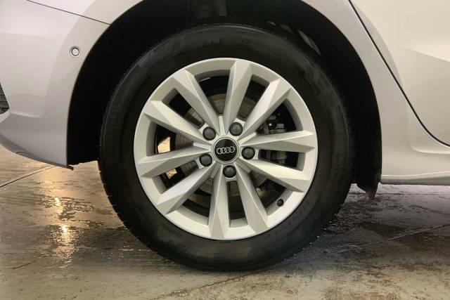 2022 Audi A3 Sportback 1.5 Technik 35 TFSI  150 PS 6-speed