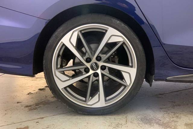 2022 Audi A3 Saloon 2.0 Edition 1 35 TDI  150 PS S tronic