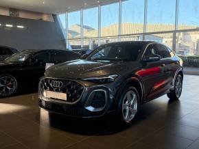 Audi Q5 Sportback 2025 at Poole Audi Poole
