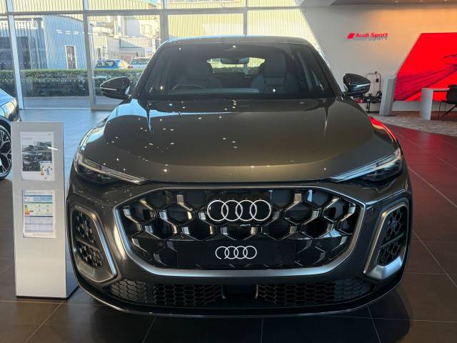 2025 Audi Q5 Sportback 2.0 AUDI Q5 Sportback S line TDI quattro 204 PS S tronic
