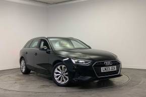 Audi A4 Avant 2023 (23) at Poole Audi Poole