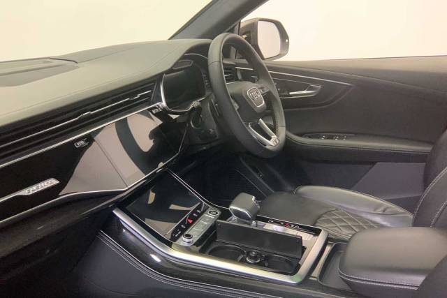 2023 Audi Q8 3.0 Vorsprung 50 TDI quattro 286 PS tiptronic