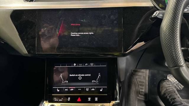 2021 Audi E-tron Black Edition 55 quattro 300,00 kW
