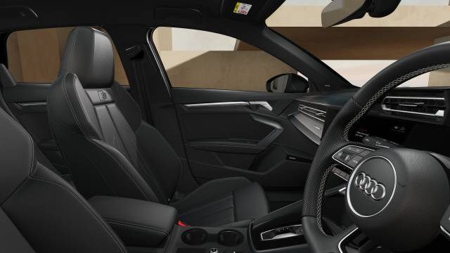 Audi A3 Sportback 1.5 AUDI A3 Sportback S line TFSI e 204 PS S tronic