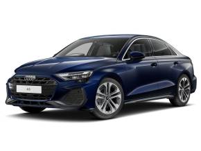 Audi A3 Saloon 2025 at Poole Audi Poole