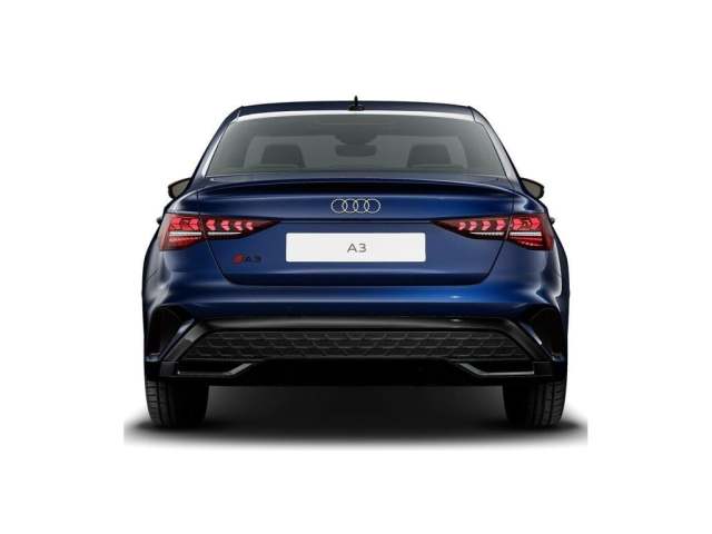 2025 Audi A3 Saloon 1.5 AUDI A3 Saloon S line 35 TFSI 150 PS S tronic