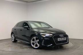Audi A3 Sportback 2020 at Poole Audi Poole