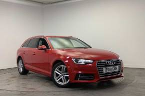 Audi A4 Avant 2019 at Poole Audi Poole