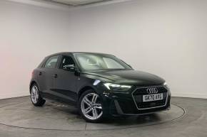 Audi A1 Sportback 2020 at Poole Audi Poole