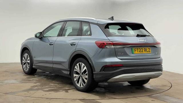 2022 Audi Q4 e-tron Q4  Sport 40 e-tron  150,00 kW