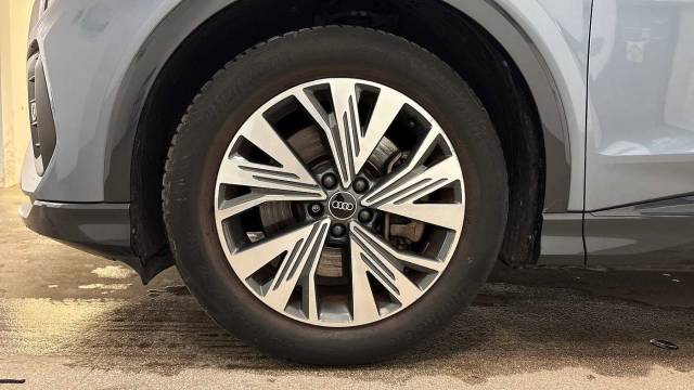 2022 Audi Q4 e-tron Q4  Sport 40 e-tron  150,00 kW