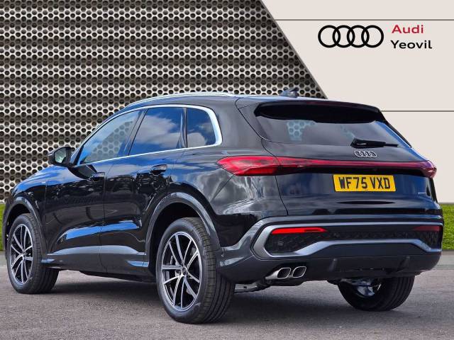 2025 Audi Q5 2.0 SUV S line TDI quattro 204 PS S tronic