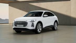 Audi Q5 Sportback 2025 at Poole Audi Poole