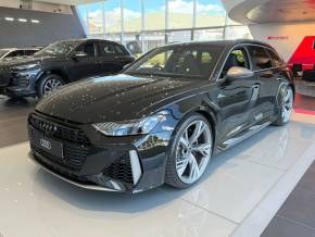 Audi RS 6 Avant at Poole Audi Poole