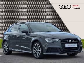 Audi A3 Sportback 2018 at Poole Audi Poole