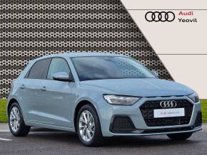 Audi A1 Sportback 2022 at Poole Audi Poole