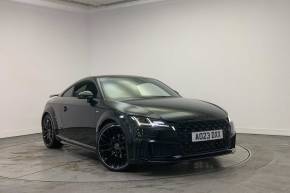 Audi TT 2023 at Poole Audi Poole