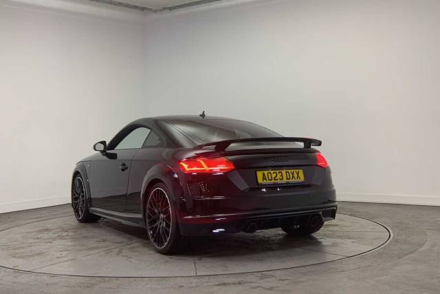2023 Audi TT 2.0 Coup- Black Edition 40 TFSI  197 PS S tronic