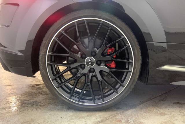 2023 Audi TT 2.0 Coup- Black Edition 40 TFSI  197 PS S tronic