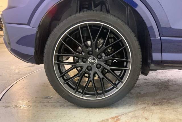 2023 Audi Q2 1.5 Black Edition 35 TFSI  150 PS 6-speed