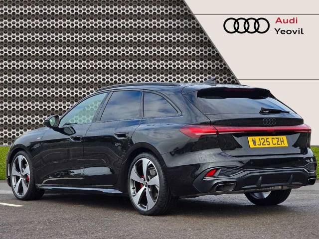 2025 Audi A5 Avant 2.0 Edition 1 TFSI  150 PS S tronic