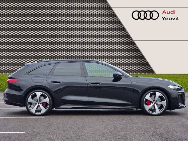 2025 Audi A5 Avant 2.0 Edition 1 TFSI  150 PS S tronic