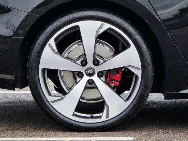 2025 Audi A5 Avant 2.0 Edition 1 TFSI  150 PS S tronic