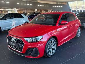 Audi A1 Sportback at Poole Audi Poole