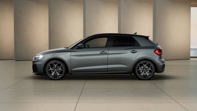 Audi A1 Sportback AUDI A1 Sportback Black Edition 25 TFSI 95 PS 5-speed