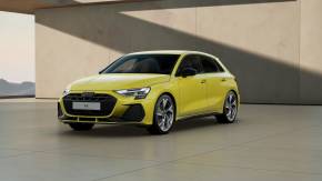 Audi A3 Sportback at Poole Audi Poole