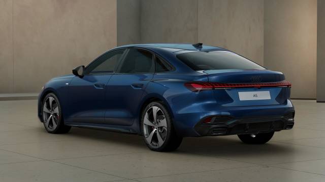 2025 Audi A5 Saloon AUDI A5 Saloon Edition 1 TFSI 204 PS S tronic