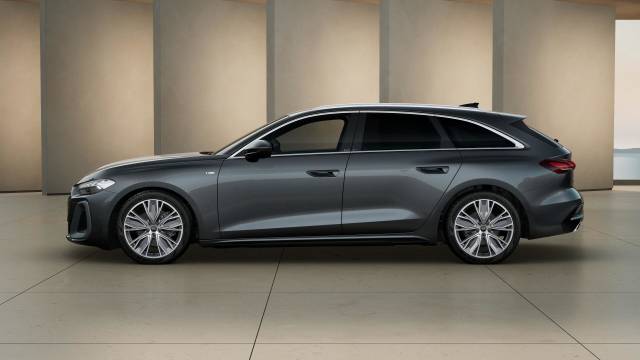 2025 Audi A5 Avant AUDI A5 Avant S line TFSI 150 PS S tronic