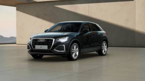 Audi Q2 at Poole Audi Poole