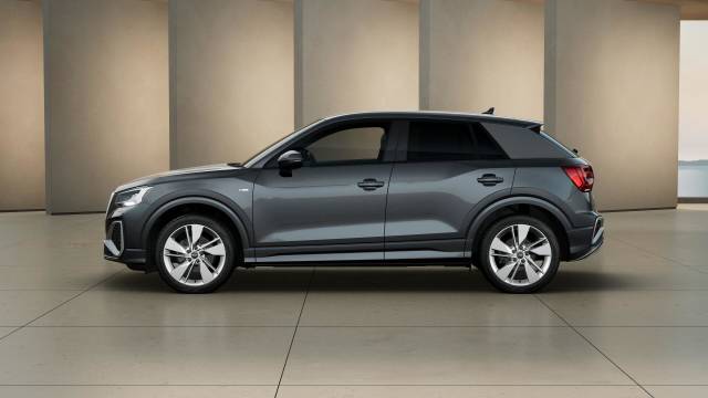 Audi Q2 AUDI Q2 S line 30 TFSI 116 PS 6-speed