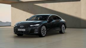 Audi A6 at Poole Audi Poole