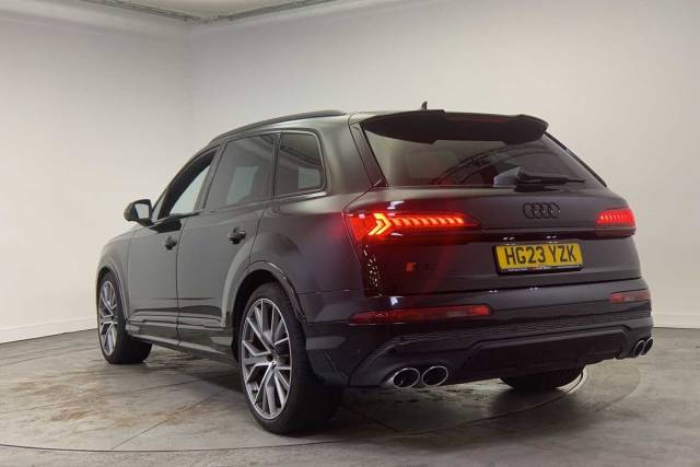 2023 Audi SQ7 4.0 MY23.5 Vorsprung TFSI  507 PS tiptronic