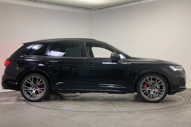 2023 Audi SQ7 4.0 MY23.5 Vorsprung TFSI  507 PS tiptronic
