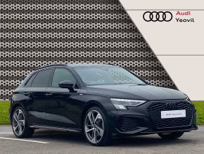 Audi A3 Sportback 2024 at Poole Audi Poole