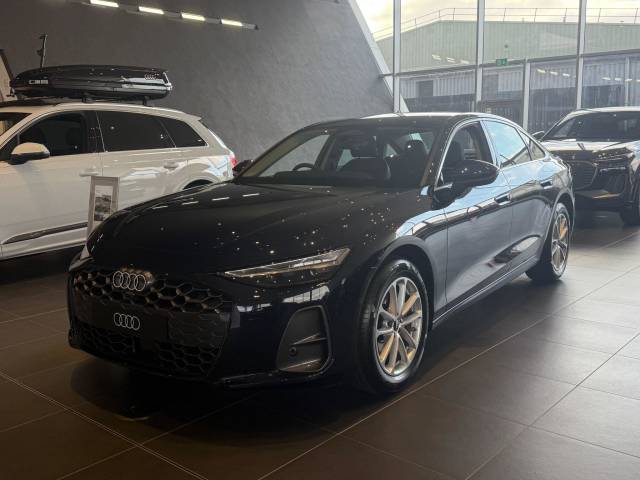 Audi A6 2.0 AUDI A6 Saloon Sport TFSI 204 PS S tronic Saloon Petrol Firmament blue, metallic