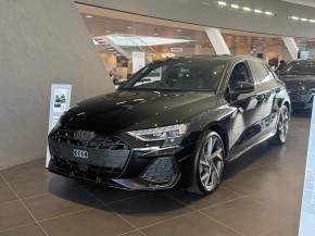 Audi A3 Sportback at Poole Audi Poole
