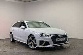 Audi A4 Avant 2023 at Poole Audi Poole