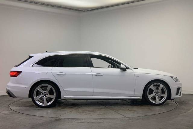 2023 Audi A4 Avant 2.0 Avant S line 35 TFSI  150 PS S tronic