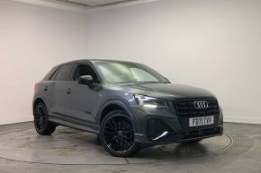 Audi Q2 2022 at Poole Audi Poole